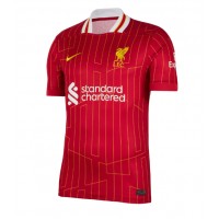 Echipament fotbal Liverpool Darwin Nunez #9 Tricou Acasa 2024-25 maneca scurta